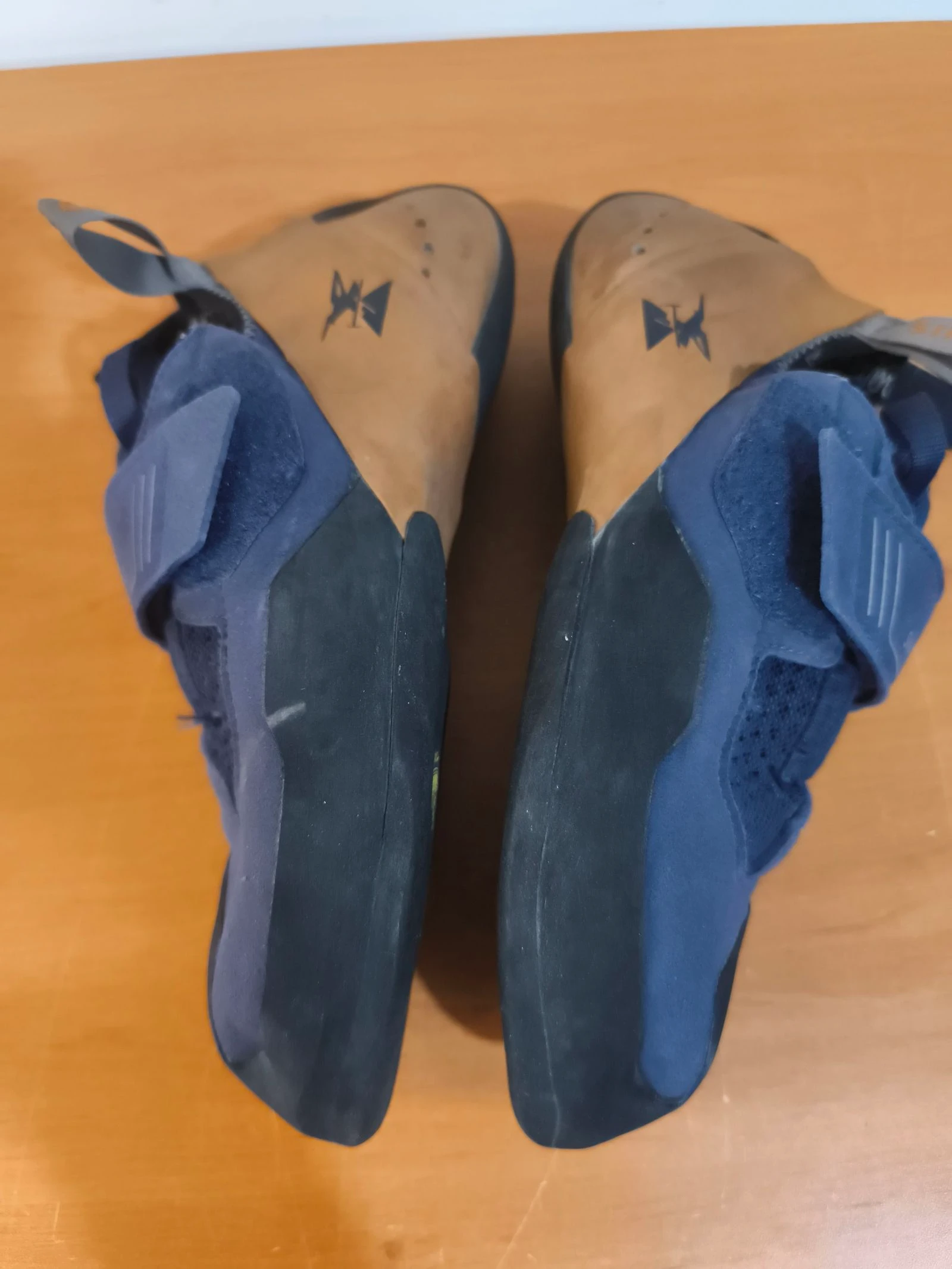 Tênis de escalada T38 – photo 6